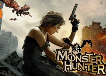 《Resident Evil》电影女主角确定主演《Monster Hunter》真人电影!今年9月确定开拍!
