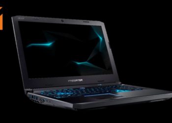 Acer正式宣布一系列电竞产品！其中包括搭载i9处理器的Predator Helios 500！