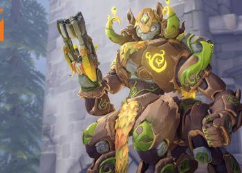 Wanuxi访问《Overwatch》首席英雄设计师Geoff Goodman和首席软件设计师Bill Warnecke!
