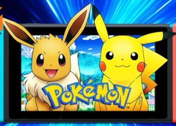 传言《Pokemon》新作将会在本月公布？网友猜测是Pikachu和Eevee版本？