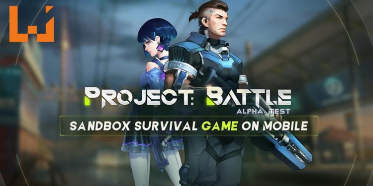 网易将推出科幻风大逃杀手游《Project Battle》！破坏建筑 收集资源！