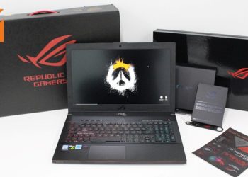 Wanuxi评测ASUS ROG Zephyrus M！超薄、外形抢眼和性能高的电竞笔电！
