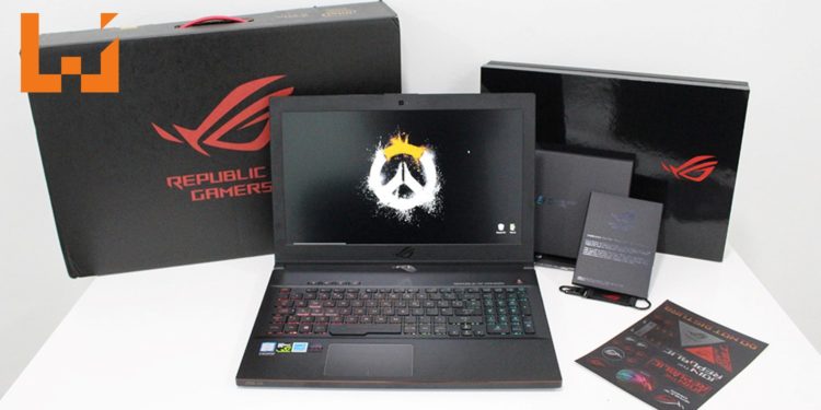 Wanuxi评测ASUS ROG Zephyrus M！超薄、外形抢眼和性能高的电竞笔电！