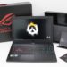 Wanuxi评测ASUS ROG Zephyrus M!超薄、外形抢眼和性能高的电竞笔电!