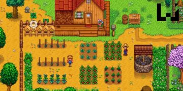 《Stardew Valley》开启多人模式测试！4人一起来种菜！