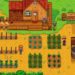 《Stardew Valley》开启多人模式测试!4人一起来种菜!