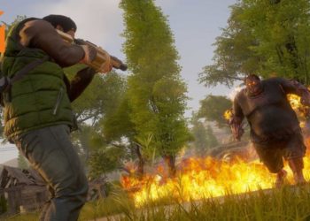《State of Decay 2》Win10平台测试版资格开放申请！与朋友一起挺过丧尸末日！