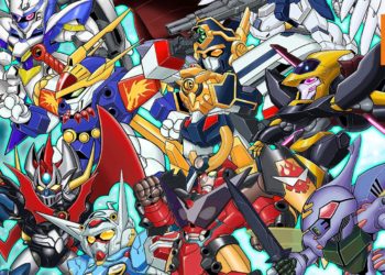 Wanuxi评测《Super Robot Wars X》！充满情怀但是没有新突破！