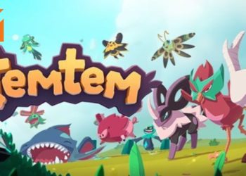 《Pokemon》类游戏《Temtem》正式公布！多人一起捕捉宠物乐趣多！