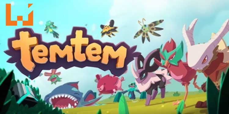 《Pokemon》类游戏《Temtem》正式公布！多人一起捕捉宠物乐趣多！