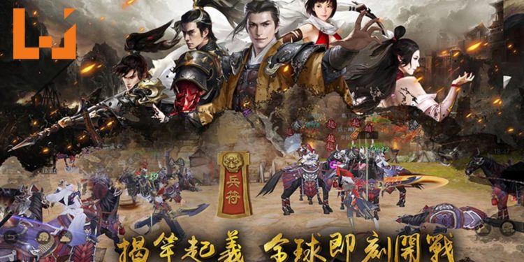 手游《战国志：霸业-真实国战 制霸全球》已经推出！体验大型国战和撰写你的传奇！