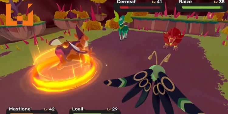翻版《Pokemon》- 《Temtem》正式展开众筹！预定2020年登陆PC平台！