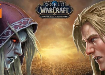 《World of Warcraft》官方漫画第二弹！“The Speaker” 将在5月30日推出！