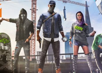 《Watch Dogs 2》在Steam限时大减价！折扣高达67%！