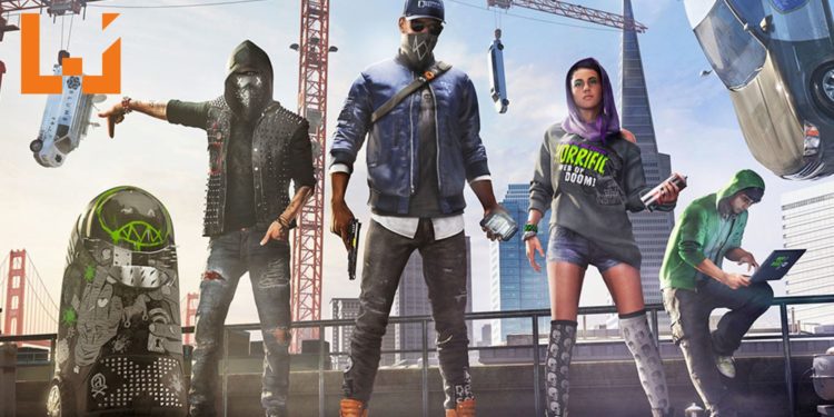 《Watch Dogs 2》在Steam限时大减价！折扣高达67%！
