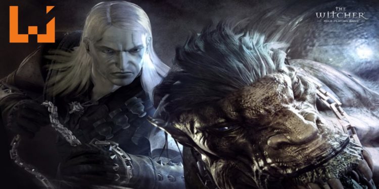 GOG免费送《Witcher: Enhanced Edition》!体验白狼的屠妖之旅!