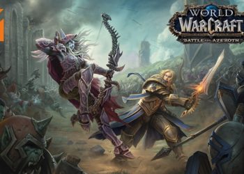 Blizzard即将推出《World of Warcraft》官方漫画“Reunion”！述说 Battle for Azeroth前故事！