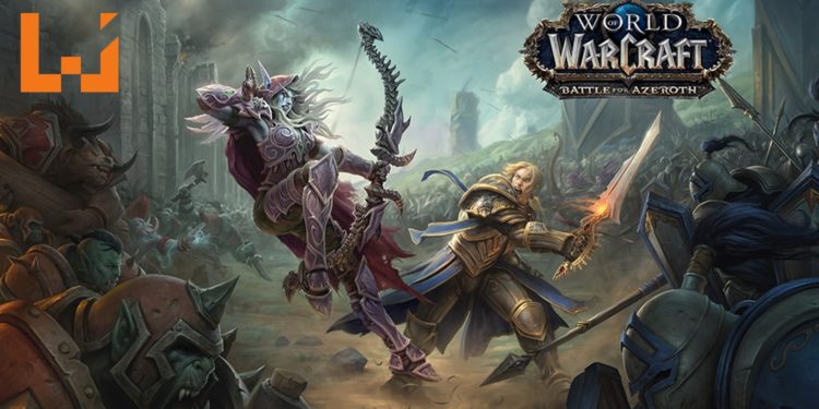 Blizzard即将推出《World of Warcraft》官方漫画“Reunion”！述说 Battle for Azeroth前故事！