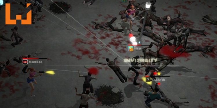 Steam免费送游戏《Yet Another Zombie Defense》！与朋友一起合作防丧尸！