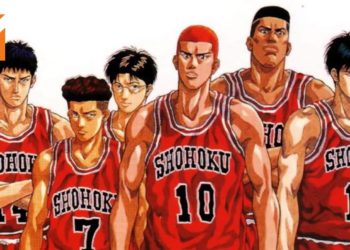 《灌篮高手》再编版即将在6月推出！漫画第一卷封面公开！