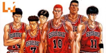 《灌篮高手》再编版即将在6月推出！漫画第一卷封面公开！