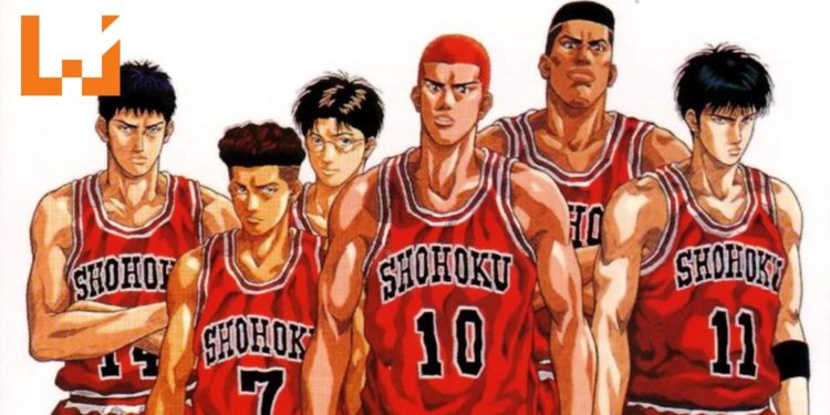 《灌篮高手》再编版即将在6月推出！漫画第一卷封面公开！