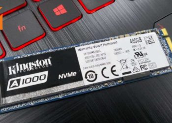 Wanuxi深入介绍Kingston A1000 PCIe NVMe SSD！入门级的SSD！
