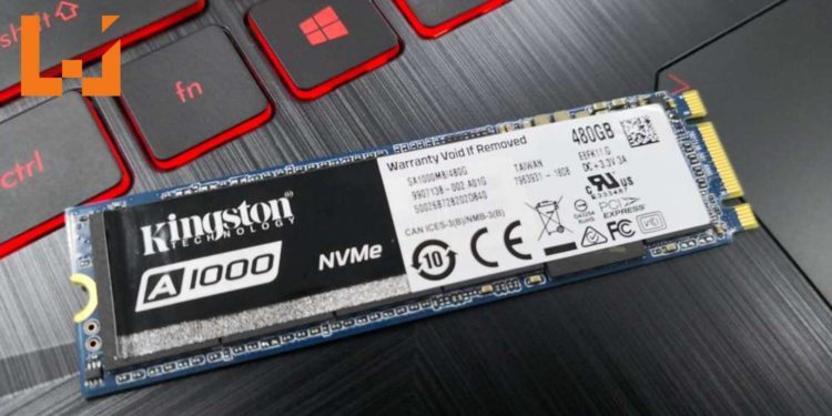 Wanuxi深入介绍Kingston A1000 PCIe NVMe SSD！入门级的SSD！