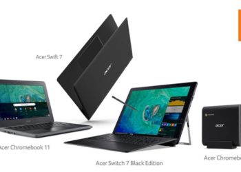 【Computex 2018】Acer产品获得7项大奖！Chromebook 11获得Computex创新设计金奖！