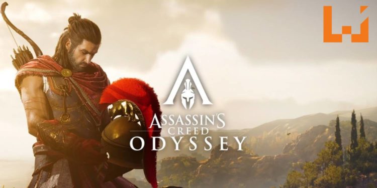 【E3 2018】《Assassin’s Creed Odyssey》正式公布！游戏游玩画面公开！