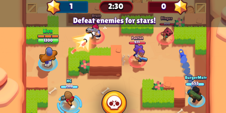 《Clash Royale》开发商新作《Brawl Stars》终于在新马地区推出Beta测试！3v3的即时对战！