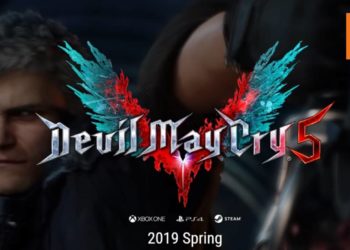 【E3 2018】《Devil May Cry 5》正式公布！Nero换了机械手臂！