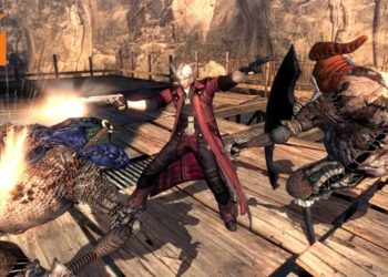 Dante确定回归？《Devil May Cry 5》域名被注册！