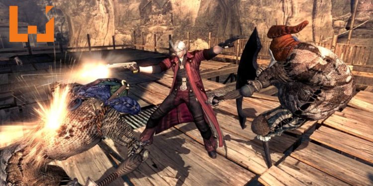 Dante确定回归?《Devil May Cry 5》域名被注册!