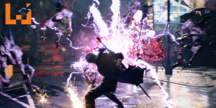 【E3 2018】《Devil May Cry 5》新游戏演示释出！Nero掌管新Devil May Cry店？！