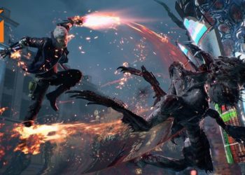 《Devil May Cry 5》Dante脸模曝光！游戏BGM设计让你越打越爽！