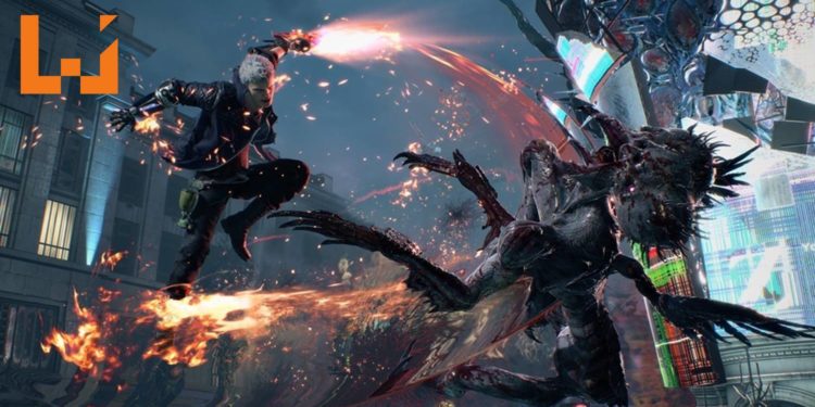 《Devil May Cry 5》Dante脸模曝光!游戏BGM设计让你越打越爽!