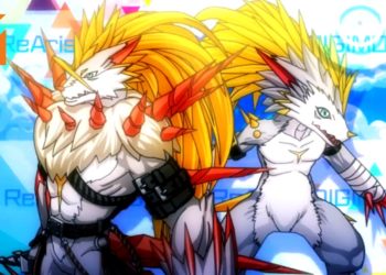 手游《Digimon ReArise》首发究极体一览!WarGreymon暂时缺席!
