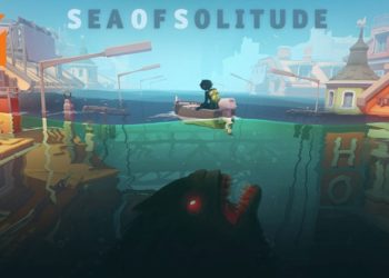 【E3 2018】独立游戏《Sea of Solitude》将在2019年推出！寻找希望或变成怪物！