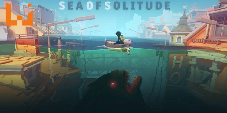 【E3 2018】独立游戏《Sea of Solitude》将在2019年推出！寻找希望或变成怪物！