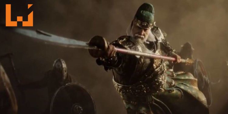 【E3 2018】《For Honor》惊见关羽？！游戏限时免费下载！