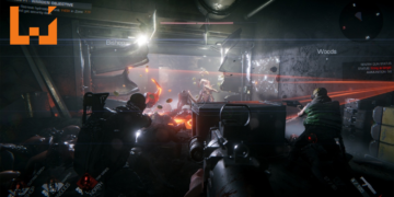新型4人合作打僵尸FPS游戏！《GTFO》上架Steam平台！