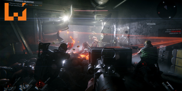 新型4人合作打僵尸FPS游戏！《GTFO》上架Steam平台！