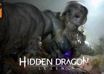 Wanuxi评测《Hidden Dragon: Legend》！再次燃起内心的武侠梦！