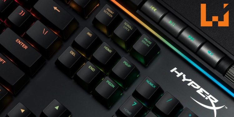 【Computex 2018】告别单一红色！HyperX迎来一系列RGB电竞产品！