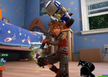 【E3 2018】《Kingdom Hearts III》确定2019年1月发售！Sora的旅程即将开始！