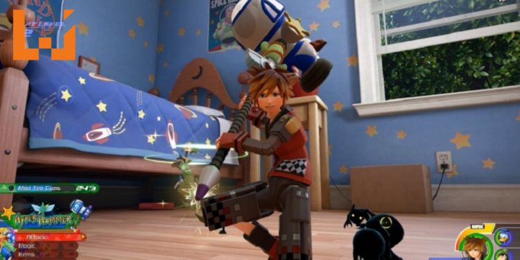 【E3 2018】《Kingdom Hearts III》确定2019年1月发售！Sora的旅程即将开始！