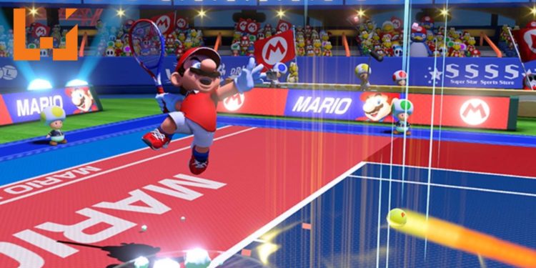 杀人网球《Mario Tennis Ace》正式发售！拿起球拍 准备击球！
