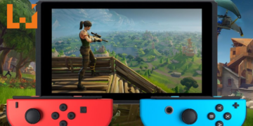 NS也吃鸡？!《Fortnite》登陆Nintendo Switch?