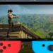 NS也吃鸡?!《Fortnite》登陆Nintendo Switch?
